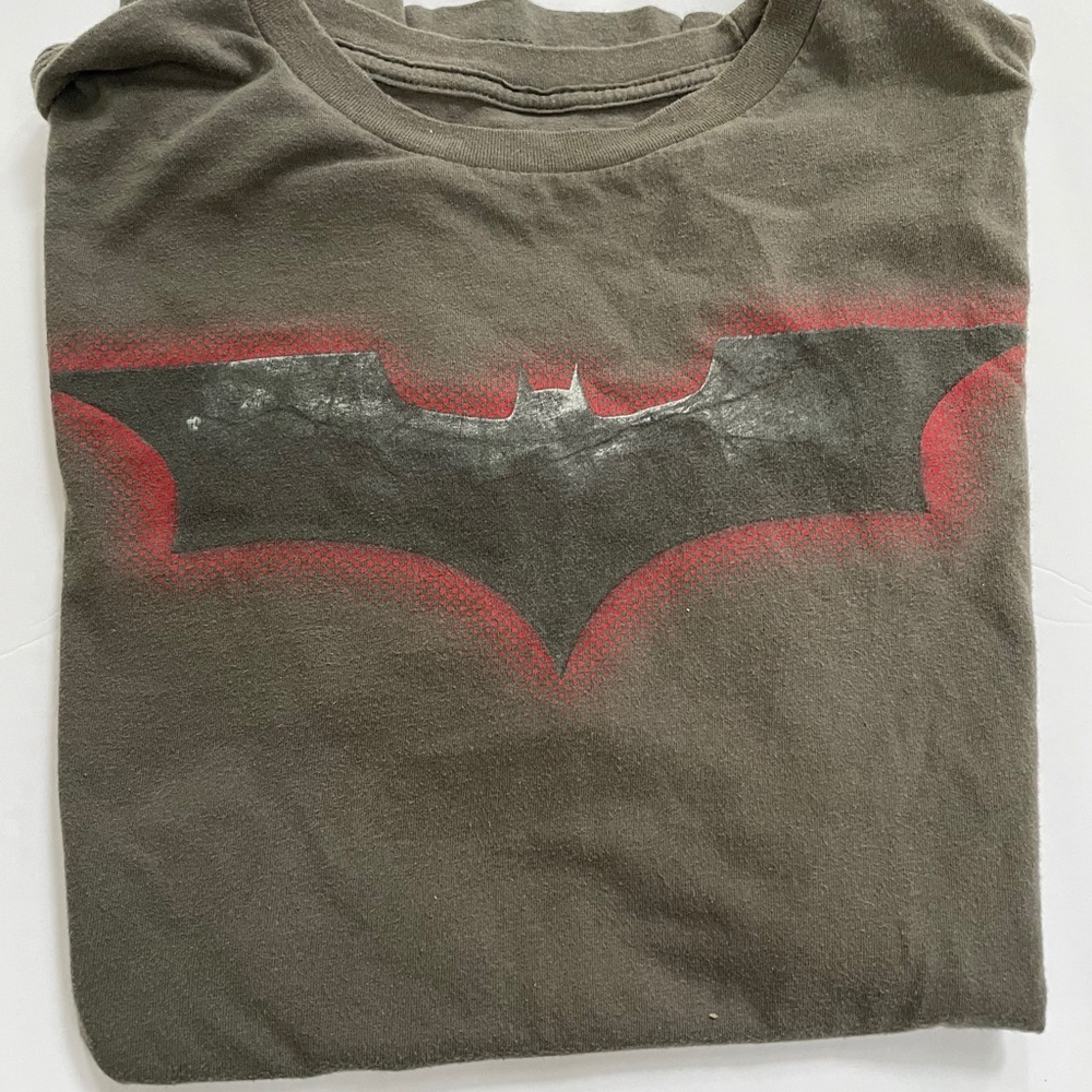 Batman The Dark Knight DC Comics T-Shirt Med
